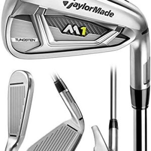 TaylorMade M1#4 Iron, XP95 S300 Stiff Flex, Right Hand